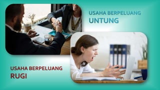 Strategi Menangkap Peluang Usaha PowerPoint - JuliKoding Copyright ...