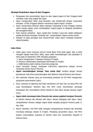 Strategi pendudukan-jepun-di-asia-tenggara