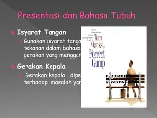 Strategi Menonjolkan Pengalaman Kerja dengan Presentasi Verbal