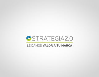 Strategia 2.0 - Marketing y Publicidad
