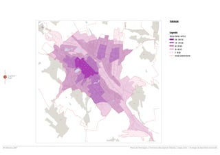 TERENURI



                                                                     Legenda
                                                                     PREÞUL PENTRU 1 MP ÎN $
                                                                            240 - 500 (14)
                                                                            120 - 240 (34)
                                                                            60- 120 (65)
                                                                            30 - 60 (37)
                                                                            5 - 30 (8)
                                                                            HOTARE ADMINISTRATIVE




      Capitolul 1
 14
      Audit




28 februarie 2007   Planul de Amenajare a Teritoriului Municipiului Chiºinãu | Etapa a-II-a | Strategia de dezvoltare teritorialã
 