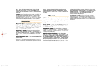 atât în mediul urban cât ºi rural. Se constatã migraþia forþei de             restrânse. Astfel informarea ºi consultarea populaþiei în privinþa             Chiºinãu deservesc întreagul municipiu. Infrastructura ºcolarã conþine
                    muncã cãtre oraºul Chiºinãu ºi în ultimii ani cãtre þãrile Uniunii            proiectelor de investiþii ºi a dezvoltãrii localitãþii se petrec sporadic.     terenuri de sport pentru tineret ºi copii dar nu sunt suficiente ºi nu sunt
                    Europene, fãrã însã a se înregistra un proces de depopulare masiv a           Primãria municipiului a deschis în 2006 un Centru de Informare pen-            echipate corespunzãtor. O structurã de sport reprezentativã pentru
                    zonei rurale.                                                                 tru Cetãþeni.                                                                  întreaga republicã este va trebui sã fie luatã în consideraþie de
                                                                                                                                                                                 primãria municipiului dar ºi de guvern.
                    Buget public: Bugetul public este diferenþiat. Oraºul Chiºinãu are veni-
                    turi care îi asigura funcþionalitatea sistemului, cu resurse limitate în                                                                                     Patrimoniul istoric ºi cultural se remarcã prin cantitate, diversitate ºi
                                                                                                                  d. Mediu comunitar
                    ceea ce priveºte investiþiile semnificative în infrastructura de bazã.                                                                                       valoare, precum ºi prin amplasarea echilibratã în teritoriu. Existenþa
                    Bugetele primãriilor din zonele rurale sunt insuficiente, mai ales acolo                                                                                     ansamblurilor protejate face ca aproape fiecare unitate administrativã
                    unde localitãþile nu înregistreazã localizãri de investiþii productive.       Spiritul comunitar este caracterizat prin existenþa unei comunitãþi ce îºi     sã beneficieze de oportunitatea economicã prin turism, pe care aceste
                                                                                                  manifestã puþin interesul faþã de domeniul public al localitãþilor,            valori le oferã.
                                                                                                  aspect întâlnit mai ales în comunitãþile rurale. Problemele generate de
                                                                                                  modul de depozitare a deºeurilor menajere provin în mare parte din
                                   c. Administraþie publicã                                       lipsa de implicare a cetãþenilor în formele de gospodãrire a propriei
                                                                                                  localitãþi.
                    Managementul public este marcat în principal de o lipsã, cantitativã ºi
                    calitativã, de funcþionari pregãtiþi la nivelul primãriilor din comune, o     Siguranþa cetãþenilor. În mediul urban, datoritã legãturilor sociale mai
                    situaþie mai bunã înregistrându-se în oraºul Chiºinãu. Sunt înregistrate      slabe la nivelul comunitãþii, se înregistreazã un nivel de siguranþã mai
                    parteneriate cu primãrii din Europa prin care se deruleazã programe           scãzut faþã de mediul rural.
                    pentru copii/tineret sau de mediu. Este de aºteptat ca aceste pro-
                    grame sã se dezvolte în viitorul apropiat.                                    Dotãrile de cazare hotelierã indicã nivelul echipãrii cu infrastructurã
                                                                                                  turisticã ºi sunt mai bine reprezentate în oraºul Chiºinãu ºi în Vadul lui
                    Regulamentele de urbanism în vigoare nu sunt actualizate recent în            Vodã dar lipsesc în zonele rurale. Forme de turism rural (agro-turism
                    multe din unitãþile administrativ teritoriale, iar aplicarea acestora nu      ºi eco-turism) nu sunt dezvoltate.
                    este suficient urmãritã ºi monitorizatã. In acest sens se pot realiza con-
      Capitolul 1   strucþii în zone de risc (zone cu alunecãrii de teren sau zone inund-         Magazinele alimentare ºi nealimentare sunt bine reprezentate la
 18                 abile).                                                                       nivelul zonei, în special în oraºul Chiºinãu. Sectorul comercial nu este
      Audit
                                                                                                  încã specializat iar standardele de calitate a produselor nu sunt apli-
                    Serviciile ºi sprijinul pentru IMMuri nu sunt concretizate decât la nivelul   cate de micile magazine. Se constatã apariþia marilor magazine de tip
                    oraºului Chiºinãu.                                                            Cash-and carry amplasate în zonele suburbane. Existenþa unei pieþe
                                                                                                  agro-alimentare la standarde de igienã ºi de vânzare este necesarã.
                    Diseminarea de informaþii ºi comunicarea cu cetãþenii nu este realizatã
                    sistematic pe tot cuprinsul municipiului ºi mai ales în comunitãþile mai      Dotãrile culturale ºi facilitãþile sportive existente în principal în oraºul




28 februarie 2007                                                                                                                               Planul de Amenajare a Teritoriului Municipiului Chiºinãu | Etapa a-II-a | Strategia de dezvoltare teritorialã
 