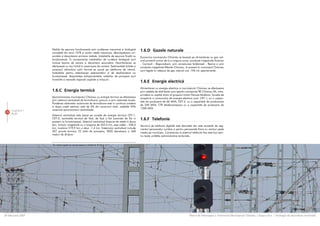 Staþiile de epurare funcþioneazã prin curãþarea mecanicã ºi biologicã
                    completã din anul 1978 ºi conþin reþele mecanice, deznisipatoare ori-
                                                                                                 1.6.D Gazele naturale
                    zontale ºi decantoare primare radiale. Instalaþiile de epurare finalã nu     Economia municipiului Chiºinãu se bazezã pe alimentarea cu gaz nat-
                    funcþioneazã. În componenþa instalaþiilor de curãþare biologicã sunt         ural provenit numai de la o singura sursa, conducta magistrala Ananiev
                    incluse bazine de aerare ºi decantare secundare. Dezinfectarea se            - Cernauti - Bogorodceni, prin conexiunea Soldanesti - Rezina si prin
                    efectueazã cu clor lichid în rezervoare de contact. Sedimentele lichide ºi   conducta magistrala Ribnita-Chisinau. In prezent în municipiul Chisinau
                    surplusul nãmolului activ format se usucã pe platforme de nãmol.             sunt legate la reþeaua de gaz natural cca. 196 mii apartamente.
                    Instalaþiile pentru stabilizarea sedimentelor ºi de deshidratare nu
                    funcþioneazã. Majoritatea echipamentelor sataþiilor de pompare sunt
                    învechite ºi necesitã reparaþii capitale ºi înlocuiri.
                                                                                                 1.6.E Energie electricã
                                                                                                 Alimentarea cu energie electrica a municipiului Chisinau se efectueaza
                    1.6.C Energia termicã                                                        prin retelele de distributie care apartin companiei RE Chisinau SA, intre-
                                                                                                 prindere cu capital strain al grupului Union Fenosa Moldova. Sursele de
                    Aprovizionarea municipiului Chisinau cu energie termica se efectueaza        acoperire a consumului de energie electrica sunt: CET-1, cu o capaci-
                    prin sistemul centralizat de termoficare, precum si prin sistemele locale.
                                                                                                 tate de producere de 66 MVA; CET-2, cu o capacitate de producerea
                    Ponderea sistemelor autonome de termoficare este in continua crestere
                                                                                                 de 240 MVA; CTE Moldoveneasca cu o capacitate de producere de
                    si dupa unele estimari este de 5% din consumul total, celelalte 95%
                                                                                                 1200 MVA.
      Capitolul 1   revenind aprovizionarii centralizate.
 25
      Audit
                    Sistemul centralizat este bazat pe sursele de energie termica CET-1,
                    CET-2, centralele termice de Vest, de Sud si Est (centrala de Est in         1.6.F Telefonie
                    prezent nu functioneaza). Sistemul centralizat dispune de retele in doua
                    tevi, inclusiv magistrale cu o lungime de 252,4 km, apa calda - 228,3        Serviciul de telefonie digitalã este dezvoltat dar este accesibil de seg-
                    km, incalzire 319,9 km si abur -1,4 km. Sistemului centralizat include       mentul persoanelor juridice ºi pentru persoanele fizice cu venituri peste
                    507 puncte termice, 22 statii de pompare, 3002 elevatoare si 568             media pe municipiu. Conectarea la sistemul telefonie fixa este bun pen-
                    noduri de dirijare.
                                                                                                 tru toate unitãþile administrative teritoriale.


                    8 / Acest capitol se coordoneazã cu hãrþile 8, 9, 10 ºi 11.




28 februarie 2007                                                                                                                           Planul de Amenajare a Teritoriului Municipiului Chiºinãu | Etapa a-II-a | Strategia de dezvoltare teritorialã
 