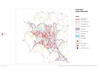 UTILITÃÞI PUBLICE:
                                                                     REÞEAUA DE ENERGIE TERMICÃ



                                                                     Legenda




      Capitolul 1
 28
      Audit




28 februarie 2007   Planul de Amenajare a Teritoriului Municipiului Chiºinãu | Etapa a-II-a | Strategia de dezvoltare teritorialã
 
