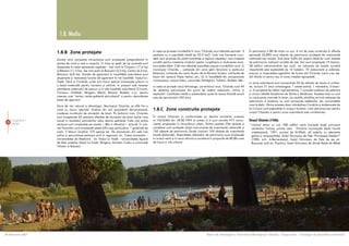 1.8. Mediu

                                                                                                  In ceea ce priveºte inundaþiile în mun. Chiºinãu sunt afectate periodic 4      În perimetrul a 88 de strãzi cu cca. 4 mii de case construite în diferite
                    1.8.B Zone protejate                                                          sectoare cu o suprafaþã totalã de 22,9 km2. Cele mai frecvente inun-           perioade 23,85% sunt obiecte de patrimoniu protejate de importanþã
                    Zonele verzi compacte intraurbane sunt amplasate preponderent în              daþii sunt produse de ploile torenþiale ºi topirea zãpezilor care creeazã      naþionalã sau localã. Însã doar 5,8% din totalul clãdirilor sunt obiecte
                    partea de nord ºi vest a oraºului, în timp ce spaþii de tip scuarele sunt     condiþii pentru creºterea nivelului apelor curgãtoare ºi revãrsarea aces-      de patrimoniu naþional ocrotite de stat. Aici sunt amplasate 19 biserici,
                    dispersate în toate sectoarele capitalei - mai mult la Ciocana (17,6 ha)      tora peste albie. Cele mai afectate suprafeþe supuse inundaþiilor sunt: (i)    38 edificii administrative sau ºcoli, iar valoarea de locaþie turisticã
                    ºi Râºcani (11,5 ha), dar mai puþin la Buiucani (3,3 ha), Centru (6,2 ha),    municipiul Chiºinãu - cartierele din zona gãrii feroviare a sectorului         importantã este exploatatã de 16 hoteluri, 70 restaurante ºi cafenele,
                    Botanica (6,8 ha). Zonele de agrement în localitãþile suburbane sunt          Botanica, cartierele din zona lacului de la Bariera Sculeni, cartierele de     precum ºi majoritatea agenþiilor de turism din Chiºinãu (care º-au sta-
                    dispersate ºi realizeazã funcþia de agrement în trei localitãþi: Vadul-lui-   locuit din sectorul Poºta Veche, etc.; (ii) în localitãþile din componenþa     bili oficiile în centru sau în zona imediat apropiatã).
                    Vodã, Vatra ºi Condriþa, unde sunt locuri special amenajate precum ºi         municipiului: oraºul Vatra, comunele Ghidighici, Tohatin, Budeºti, Bâc.
                                                                                                                                                                                 In zona suburbanã sunt concentrate 32 de obiecte de istorie ºi civiliza-
                    o bazã materialã pentru recreere ºi odihnã. In prezent este necesar           In ceea ce priveºte riscul tehnologic, pe teritoriul mun. Chiºinãu sunt 49     þie, inclusiv 21 situri arheologice, 1 cetate anticã, 1 mãnãstire, 2 biseri-
                    extinderea sistemului de parcuri ºi în alte localitãþi suburbane (Cricova,    de obiective periculoase din punct de vedere radioactiv, chimic ºi             ci, 3 complexe de clãdiri reprezentative, 1 complex subteran de pãstrare
                    Ciorescu, Grãtieºti, Sângera, Bãcioi, Revaca, Budeºti, º.a.), pentru          explozibil. Cantitatea totalã a substanþelor puternic toxice folositã anual    a vinului (datele Academiei de ªtiinþe a Moldovei). Acestea însã nu sunt
                    crearea unei “centuri verde-galbenã periurbanã” ºi pentru dezvoltarea         este de aproximativ 450 tone.                                                  în mare parte marcate în teren, iar studiile ºtiinþifice privind valoarea de
                    bazei de agement.                                                                                                                                            patrimoniu a acestora nu sunt cunoscute cetãþenilor din comunitãþile
                    Zone de risc natural ºi tehnologic: Municipiul Chiºinãu se aflã într-o                                                                                       care le deþin. Dintre acestea doar mãnãstirea Condriþa ºi subteranele de
                    zonã cu riscuri naturale. Analiza din anii precedenþi demonstreazã,           1.8.C Zone construite protejate                                                la Cricova sunt exploatate în scopuri turistice. Lista patrimoniului pentru
                    creºterea numãrului de alunecãri de teren. Pe teritoriul mun. Chiºinãu                                                                                       oraºul Chiºinãu ºi pentru zona suburbanã este urmãtoarea:
                    sunt înregistrate 62 sectoare afectate de alunecãri de teren active care      În oraºul Chiºinãu în conformitate cu decizia primãriei oraºului
 35
    Capitolul 1     anual în rezultatul activizãrilor aduc daune esenþiale. Cele mai active       nr.104/6366 din 18.08.1994 la anexa nr.4 sunt ocrotite 977 monu-               Oraºul Chiºinãu (1436):
    Audit           sectoare sunt amplasate pe coasta r. Bâc ºi afluentul r. Iºnovãþ. În are-     mente amplasate în intravilanul urban. Dintre acestea 236 obiecte ºi           * Centrul istoric cu cca. 900 edificii vechi aranjate dupã principiul
                    alul focarelor sunt amplasate peste 620 case particulare, 1 grãdiniþã de      complexe sunt protejate drept monumente de importanþã naþionalã ºi               cartierelor închise, printre care - Primãria municipalã (fosta Dumã
                    copii, 3 blocuri locative, 275 garaje etc. De asemenea, din cele mai          740 obiecte de patrimoniu locale (inclusiv 104 obiecte de importanþã             orãºãneascã, 1901, proiect de M.Elladi, stil eclectic cu elemente
                    active ºi periculoase sectoare sunt în regiunea: str. Calea Izvoarelor -      localã declaratã). Majoritatea obiectelor de patrimoniu sunt amplasate           gotice ºi renascentiste), fostul Gimnaziu de Fete “Principesa Dadiani”
                    Universitatea de Medicinã - str. Vadul lui Vodã - Universitatea Agrarã        în oraºul vechi ºi în zona istoricã ºi constituie în proporþie de 89,8% case     (1900, arh. A.Bernardazzi), fostul Gimnaziu de Fete de pe str.
                    de Stat; oraºelor Vadul lui Vodã, Sângera, Durleºti, Codru ºi comunele        de locuit ºi vile urbane.                                                        Bucureºti (colþ str. Puºchin), fostul Gimnaziu de ªtiinþe Reale de Bãieþi
                    Tohatin ºi Bubueci.




28 februarie 2007                                                                                                                             Planul de Amenajare a Teritoriului Municipiului Chiºinãu | Etapa a-II-a | Strategia de dezvoltare teritorialã
 