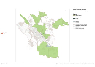MEDIU: ZONE VERZI COMPACTE



                                                                     Legenda
                                                                            ZONE VERZI COMPACTE
                                                                            HOTARE ADMINISTRATIVE
                                                                            CAI FERATE
                                                                            ZONA AEROPORTULUI
                                                                            HIDROGRAFIE
                                                                            SPAÞII VERZI
                                                                            INTRAVILANUL LOCALITÃÞILOR SUBURBANE
                                                                            TERENURI AGICOLE PROPRIETATE PRIVATÃ
                                                                            ZONE INDUSTRIALE
                                                                            CARTIERELE ORAªULUI CHIªINÃU




      Capitolul 1
 38
      Audit




28 februarie 2007   Planul de Amenajare a Teritoriului Municipiului Chiºinãu | Etapa a-II-a | Strategia de dezvoltare teritorialã
 