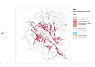 MEDIU
                                                                     RISCURI NATURALE: ALUNECÃRI DE TEREN

                                                                     Legenda




      Capitolul 1
 39
      Audit




28 februarie 2007   Planul de Amenajare a Teritoriului Municipiului Chiºinãu | Etapa a-II-a | Strategia de dezvoltare teritorialã
 