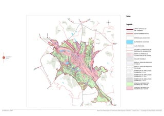 Seism



                                                                     Legenda




      Capitolul 1
 41
      Audit




28 februarie 2007   Planul de Amenajare a Teritoriului Municipiului Chiºinãu | Etapa a-II-a | Strategia de dezvoltare teritorialã
 