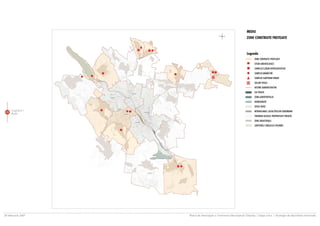 MEDIU
                                                                     ZONE CONSTRUITE PROTEJATE



                                                                     Legenda
                                                                            ZONE CONTRUITE PROTEJATE
                                                                            SITURI AREHEOLOGICE
                                                                            COMPLEX CLÃDIRI REPREZENTATIVE
                                                                            COMPLEX MÂNÃSTIRI
                                                                            COMPLEX SUBTERAN VINURI
                                                                            SOLURI FOSILE
                                                                            HOTARE ADMINISTRATIVE
                                                                            CAI FERATE
                                                                            ZONA AEROPORTULUI
                                                                            HIDROGRAFIE
                                                                            SPAÞII VERZI
    Capitolul 1                                                             INTRAVILANUL LOCALITÃÞILOR SUBURBANE
 42
    Audit
                                                                            TERENURI AGICOLE PROPRIETATE PRIVATÃ
                                                                            ZONE INDUSTRIALE
                                                                            CARTIERELE ORAªULUI CHIªINÃU




28 februarie 2007   Planul de Amenajare a Teritoriului Municipiului Chiºinãu | Etapa a-II-a | Strategia de dezvoltare teritorialã
 