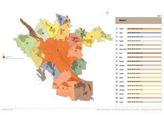 Harta 1
                                                                    3
                                                                             10                                                                    Obiectiv 4


                                                           16
                                                                                                                                              1    Chisinau        IM9 IM11 IM13 IM14 IM16 IM 17 IM 20
                                          7                             17

                                                  15                                                                                          2    Codru           IM9 IM11 IM13 IM14 IM16 IM 17
                                                                                                14
                                         12
                                                                                                         13                6                  3    Cricova         IM9 IM11 IM13 IM14 IM16 IM 17 IM 19
                                                                                  18
                                                                                                                                              4    Durlesti        IM9 IM11 IM13 IM14 IM16 IM 17

                                    19
                                                                                                                                              5    Singera         IM9 IM11 IM13 IM14 IM16 IM 17 IM 18


                                                                                                                                              6    Vadu lui Voda IM9 IM11 IM13 IM14 IM16 IM 17
                                                                1                      11
                                                                                                                                              7    Vatra           IM9 IM11 IM13 IM14 IM16 IM 17 IM 19

                                              4
 71 Capitolul 3                                                                                                                               8    Bacioi          IM9 IM11 IM13 IM14 IM16 IM 17 IM 18
    Politici - programe- proiecte

                                                                                                                                              9    Bubuieci        IM9 IM11 IM13 IM14 IM16 IM 17


                                                                                                                                             10    Cioreasca       IM9 IM11 IM13 IM14 IM16 IM 17 IM 19
                                                       2                                    9
                                                                                                                                             11    Colonita        IM9 IM11 IM13 IM14 IM16 IM 17


                                                                                                                                             12    Condrita        IM9 IM11 IM13 IM14 IM16 IM 17


                                                                                                                                             13    Budesti         IM9 IM11 IM13 IM14 IM16 IM 17


                                                                                                                                             14    Cruzesti        IM9 IM11 IM13 IM14 IM16 IM 17


                                                                                                                                             15    Ghidighici      IM9 IM11 IM13 IM14 IM16 IM 17 IM 19

                                                                        8
                                                                                                     5                                       16    Gratinesti      IM9 IM11 IM13 IM14 IM16 IM 17 IM 19


                                                                                                                                             17    Stauceni        IM9 IM11 IM13 IM14 IM16 IM 17


                                                                                                                                             18    Tohatin         IM9 IM11 IM13 IM14 IM16 IM 17


                                                                                                                                             19    Truseni         IM9 IM11 IM13 IM14 IM16 IM 17 IM 19




28 februarie 2007                                                                                             Planul de Amenajare a Teritoriului Municipiului Chiºinãu | Etapa a-II-a | Strategia de dezvoltare teritorialã
 