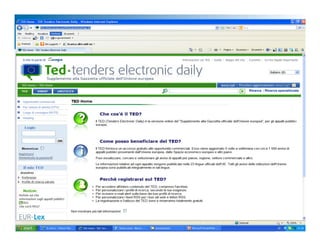 UNIONE EUROPEA 
Fondo Europeo di Sviluppo Regionale 
 