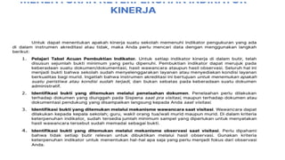 STRATEGI ASESOR dalam melakukan Visitasi Akreditasi .pptx