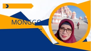 MONGGO
LANJUT KE
EXCEL
 