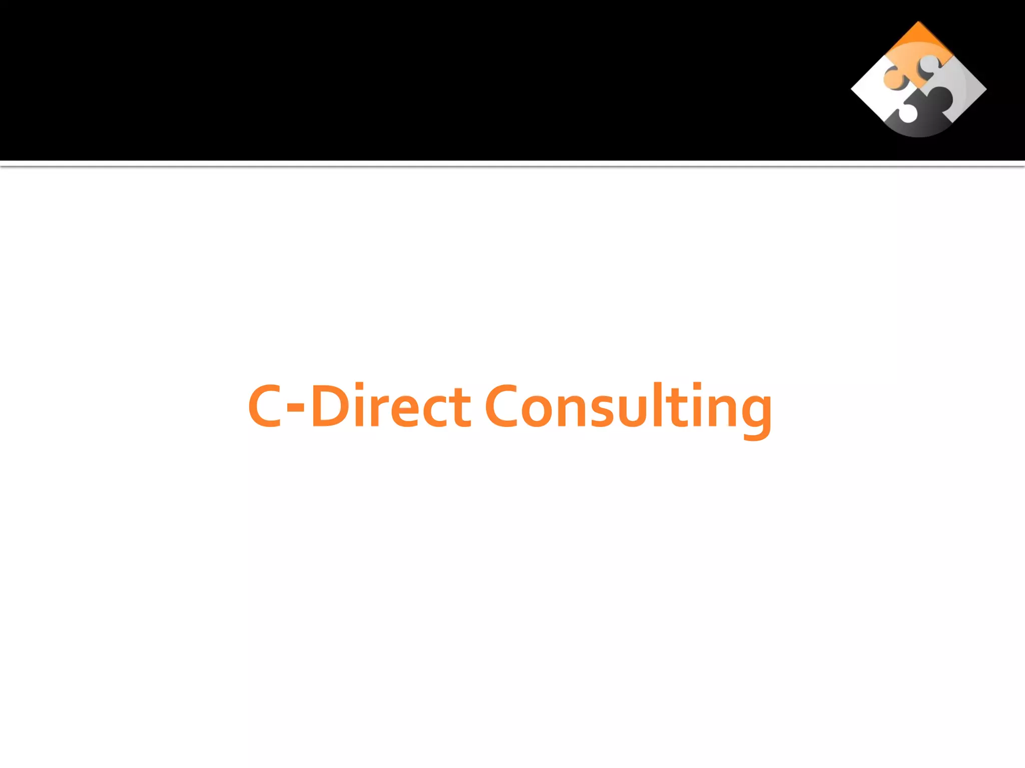 C-Direct Consulting
 