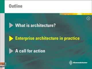 Strategic Architecture