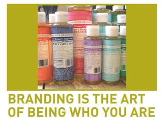 Strategic Branding and Communication