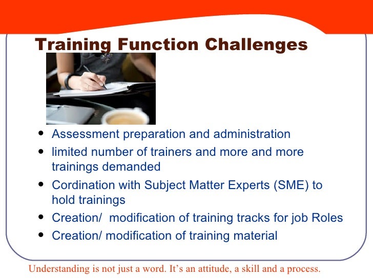 Strategic Improvements To Training Function With Knowledge Management…