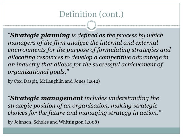 strategic plan definition under fontanacountryinn com strategic plan definition