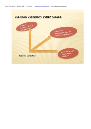 GAUTAM SINGH, HOSPITALITY TRAINER, www.educatererindia.com , info.gautam94@gmail.com
 