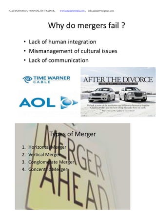 GAUTAM SINGH, HOSPITALITY TRAINER, www.educatererindia.com , info.gautam94@gmail.com
 