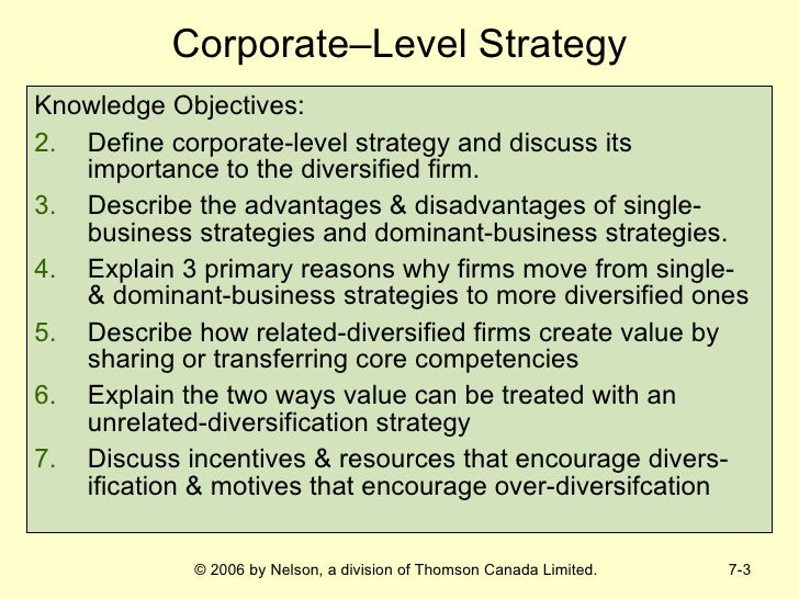 What are the two ways that an unrelated diversification strategy can create value