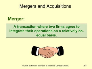 Strategic Management Ch08 | PPT