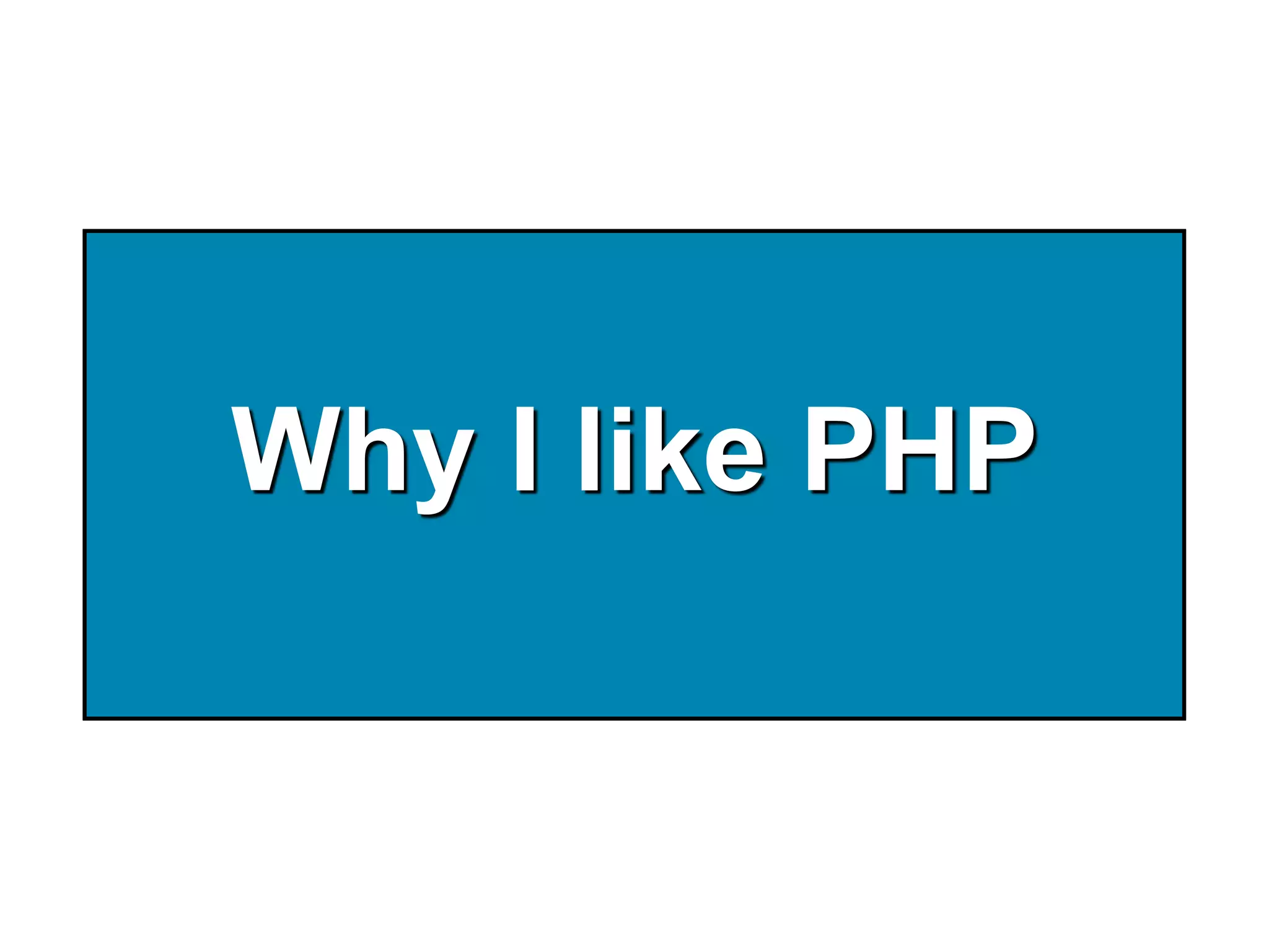 Strategic Modernization with PHP on IBM iSeiden Group
PHP runs on IBM i, runs everywhere
• Available for IBM i, Windows, Linux, Mac…
§ Open source, widely used, millions of sites
§ Facebook, Wikipedia, too many to name
• Runs simply on IBM i
• Direct access to DB2 and RPG
§ Accesss LIVE DATA, which we value on IBM i
10
 
