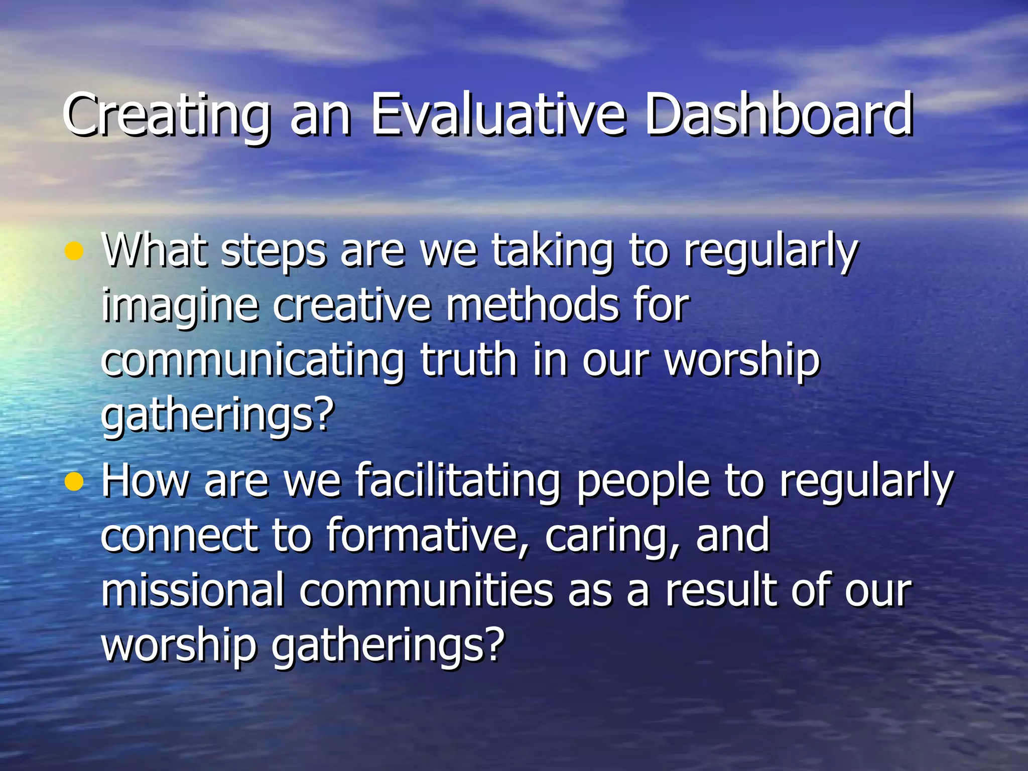 strategic-planning-for-churches-part-two-ppt