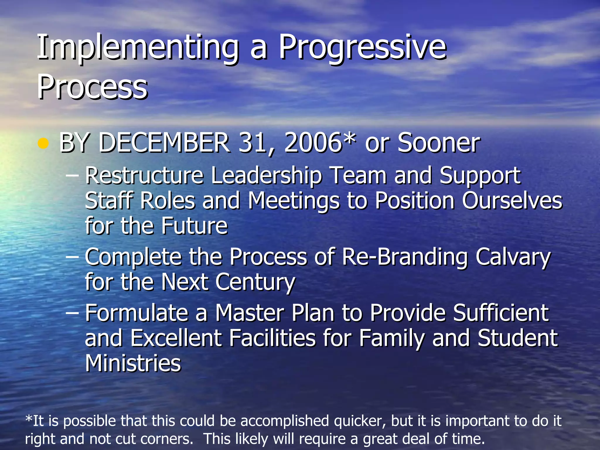 strategic-planning-for-churches-part-two-ppt