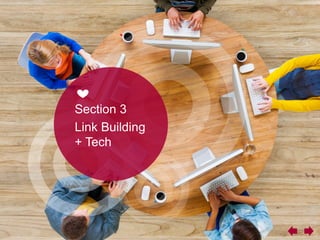 #PI_LinkBuilding #seo15@seanvanguilder
Section 3
Link Building
+ Tech
 