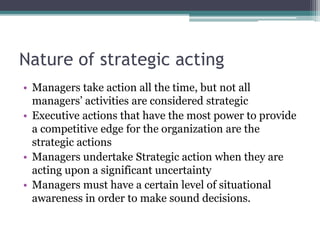 strategic acting.pptx