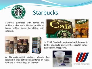 Strategic alliance | PPT