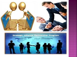 Strategic alliance