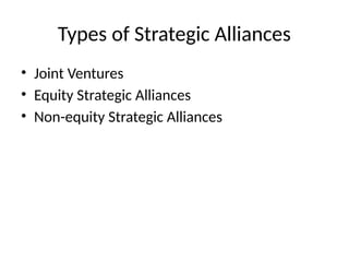 Understanding Strategic Alliances: Types, Examples, and Business Impact ...