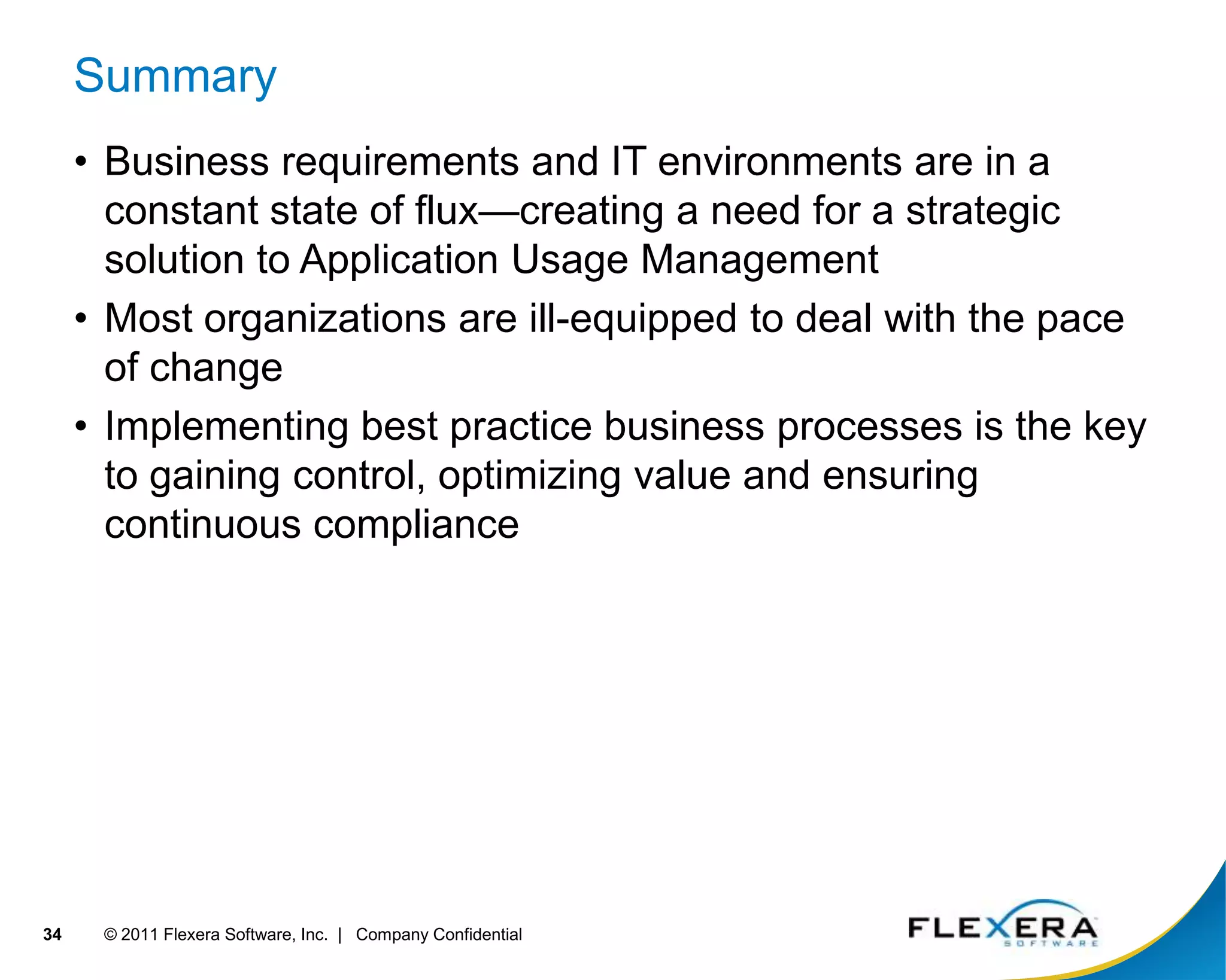 Prepare and pass packaged applications                to deployment toolDeployApplication RepositoryUser AcceptanceTestingDeploy Using Distribution WizardExecute user acceptance testingIntegrate with deployment solution Handoff packaged applications for deployment