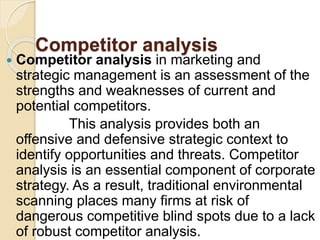 Strategic alternatives- strategic manament | PPTX