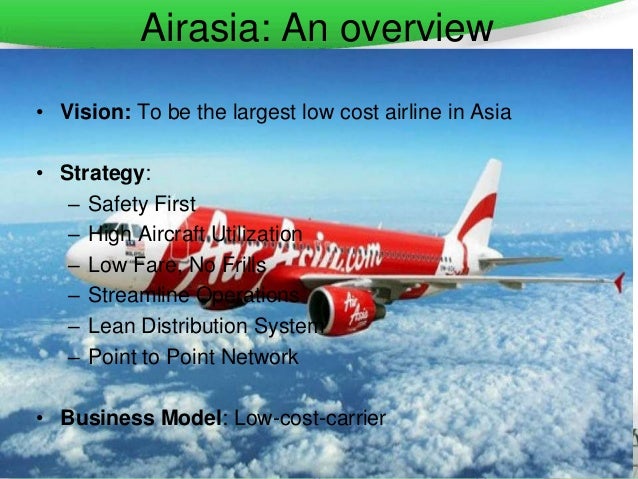 air asia business model