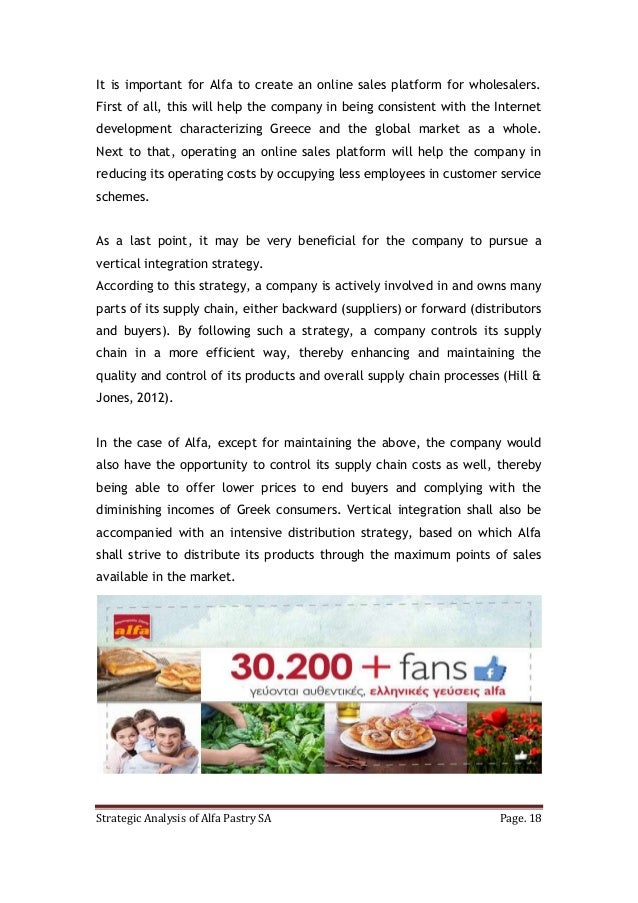 Strategic marketing case o f sa sa essays 07 picture