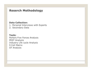 Strategic analysis of indian ceramic tiles indusry | PDF