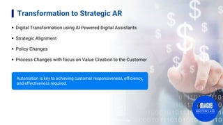 Strategic AR Management | Accounts Receivable (AR) Management | PPTX
