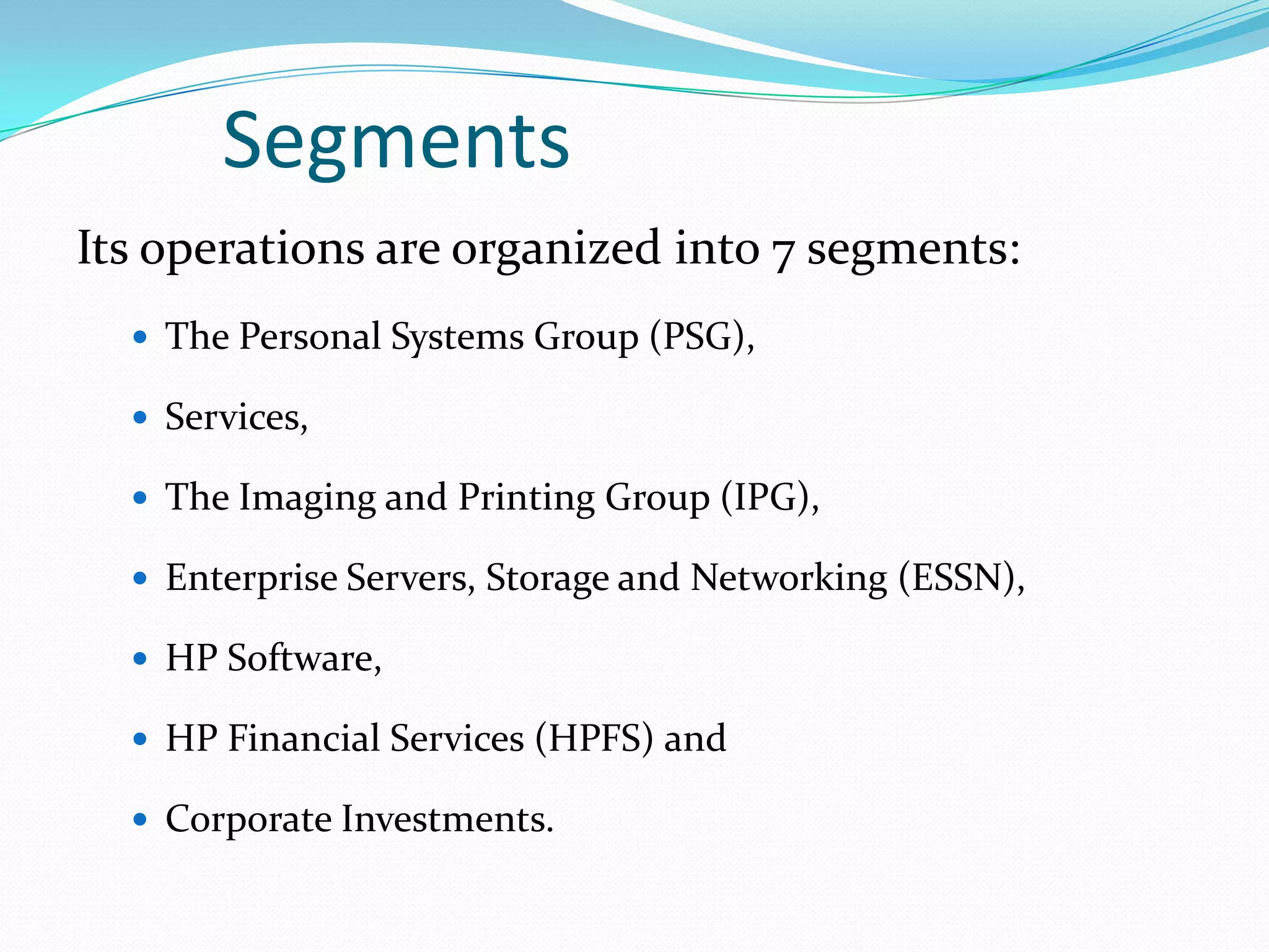 Strategic Planning and Management

 