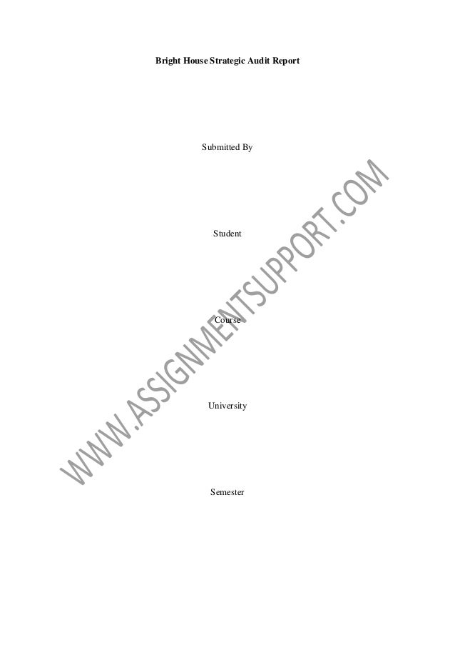 report essay sample