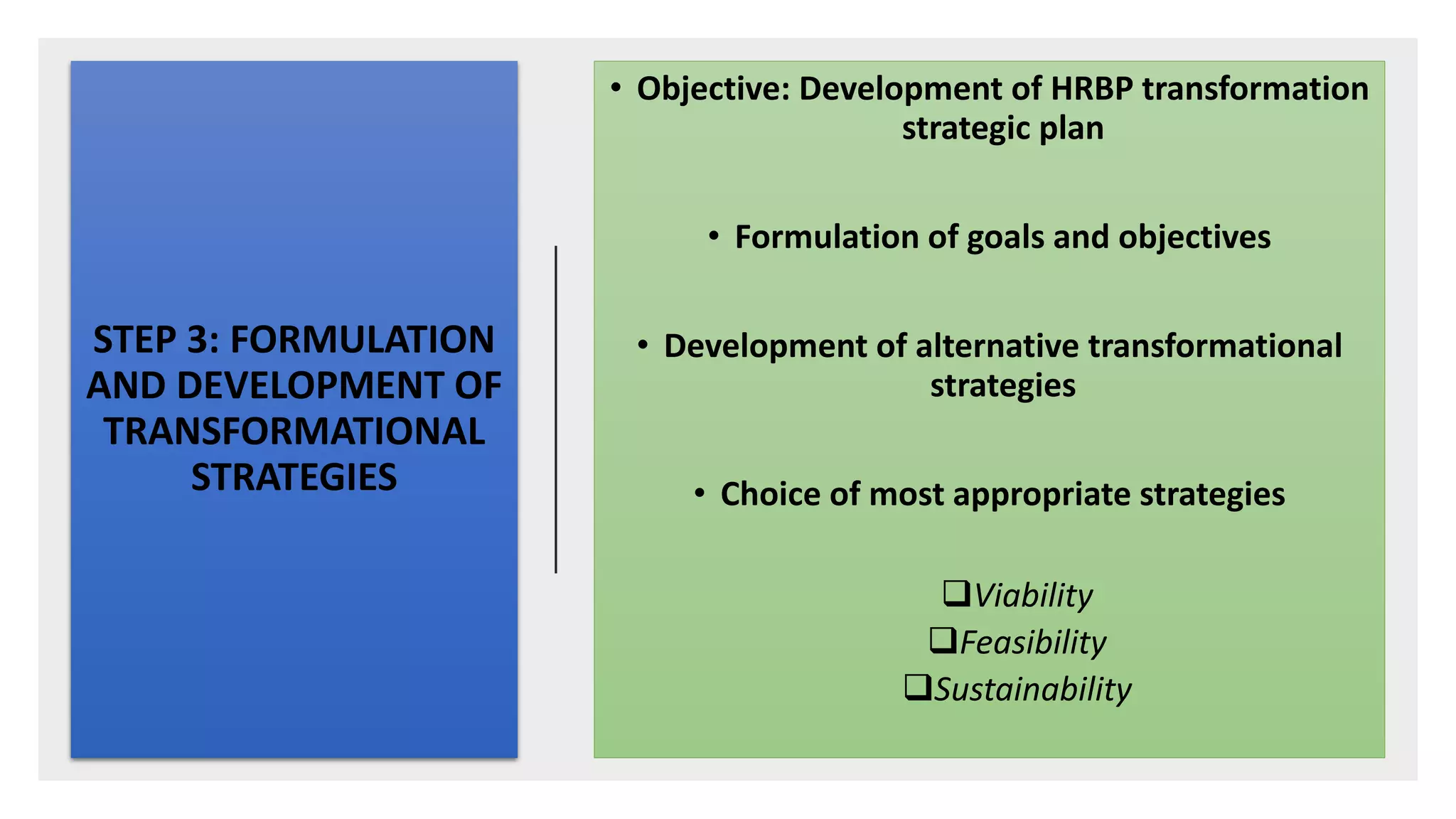 Strategic Change Management in Human Resources Management (HRM ...