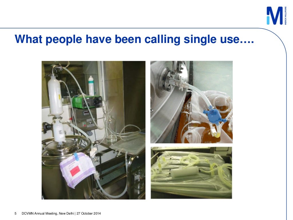 Strategic Considerations for Implementing SingleUse Technologies in