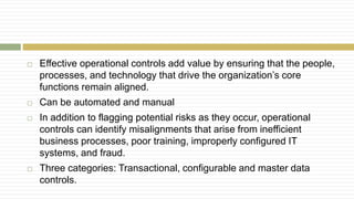 Strategic control | PPTX