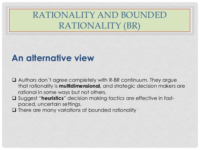 3 types of strategic decisions with real life examples picture