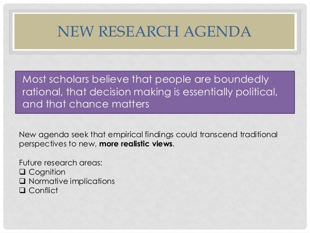 Strategic decision making methods image