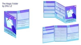 The Magic Folder
by DNL LZ
 