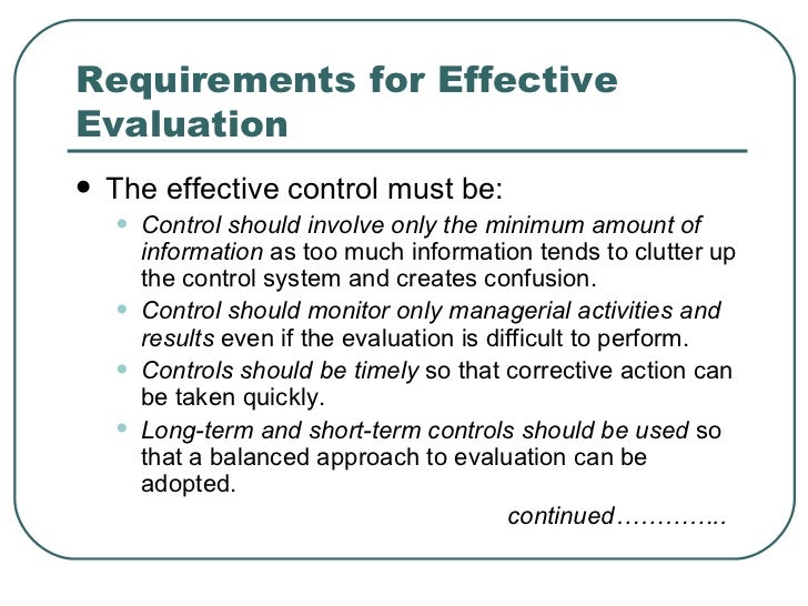 strategy evaluation and control Barriers in strategic evaluation and control nebulousness is not unique to strategic evaluation and control but it is unique to entire management process. strategy evaluation and control Barriers in strategic evaluation and control nebulousness is not unique to strategic evaluation and control but it is unique to entire management process.