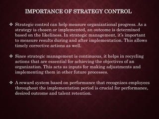 STRATEGIC EVALUATION AND CONTROL (FINAL) 2.pptx